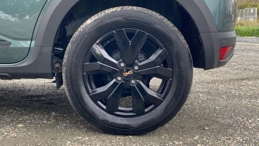 Dacia Sandero Stepway Extreme Go 74kW (100CV) ECO-G