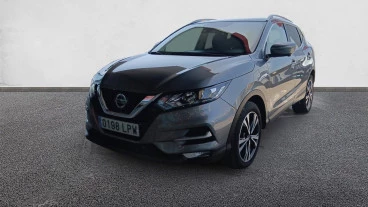 Nissan Qashqai DIG-T 117 kW (160 CV) E6D DCT N-CONNECTA