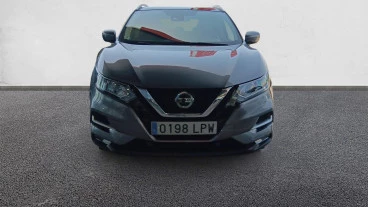 Nissan Qashqai DIG-T 117 kW (160 CV) E6D DCT N-CONNECTA