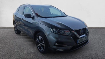 Nissan Qashqai DIG-T 117 kW (160 CV) E6D DCT N-CONNECTA