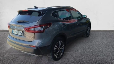 Nissan Qashqai DIG-T 117 kW (160 CV) E6D DCT N-CONNECTA