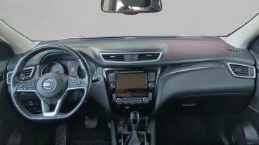Nissan Qashqai DIG-T 117 kW (160 CV) E6D DCT N-CONNECTA