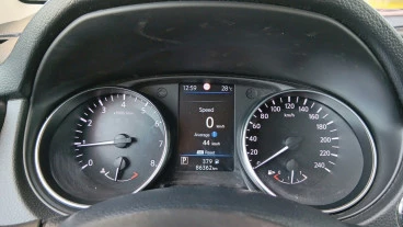 Nissan Qashqai DIG-T 117 kW (160 CV) E6D DCT N-CONNECTA