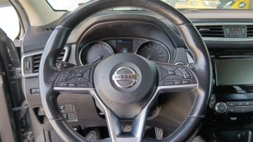 Nissan Qashqai DIG-T 117 kW (160 CV) E6D DCT N-CONNECTA