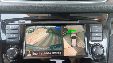 Nissan Qashqai DIG-T 117 kW (160 CV) E6D DCT N-CONNECTA