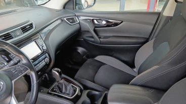 Nissan Qashqai DIG-T 117 kW (160 CV) E6D DCT N-CONNECTA