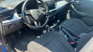 Skoda Kamiq 1.0 TSI 70kW (95CV) Ambition