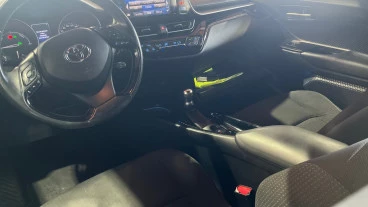 Toyota C-HR 1.8 125H Active
