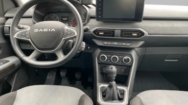 Dacia Sandero Stepway Extreme Go 74kW (100CV) ECO-G