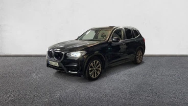 BMW X3 xDrive20d