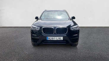 BMW X3 xDrive20d