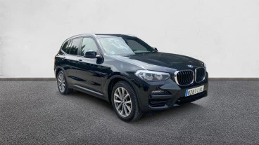 BMW X3 xDrive20d