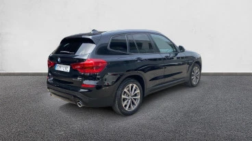 BMW X3 xDrive20d