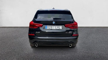 BMW X3 xDrive20d