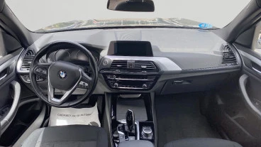 BMW X3 xDrive20d