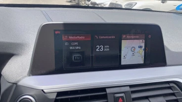 BMW X3 xDrive20d