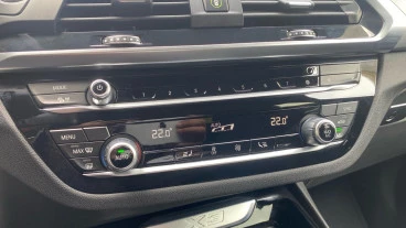 BMW X3 xDrive20d