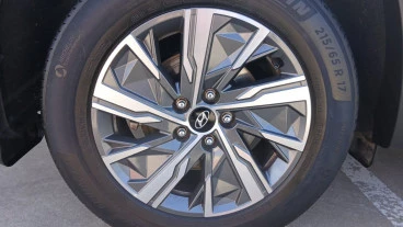 Hyundai Tucson 1.6 CRDI 85kW (115CV) Klass