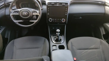 Hyundai Tucson 1.6 CRDI 85kW (115CV) Klass