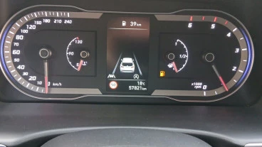 Hyundai Tucson 1.6 CRDI 85kW (115CV) Klass