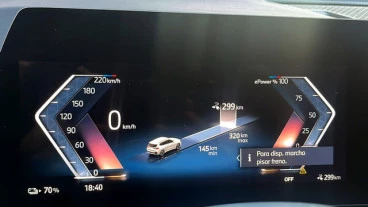 BMW iX1 eDrive20