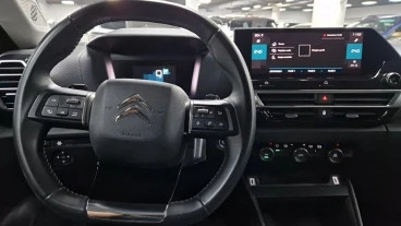 Citroën C4 BlueHDi 130 S&S EAT8 Shine