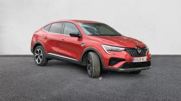 Renault Arkana Techno TCe 103kW(140CV) EDC mild hybrid