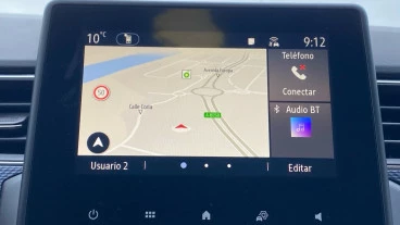 Renault Arkana Evolution TCe 103kW(140CV) EDC mild hybr