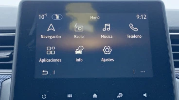 Renault Arkana Evolution TCe 103kW(140CV) EDC mild hybr