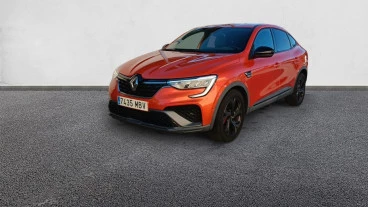 Renault Arkana RS Line TCe 103kW(140CV) EDC mild hybrid