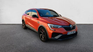 Renault Arkana RS Line TCe 103kW(140CV) EDC mild hybrid