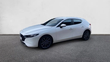Mazda3 2.5L E-SKY G MHEV 103kW Centre-line