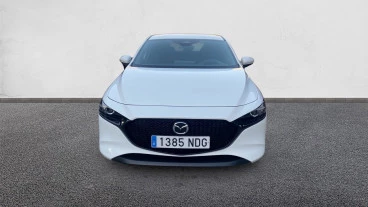 Mazda3 2.5L E-SKY G MHEV 103kW Centre-line