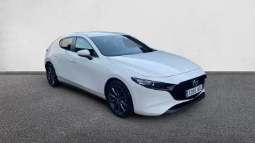 Mazda3 2.5L E-SKY G MHEV 103kW Centre-line