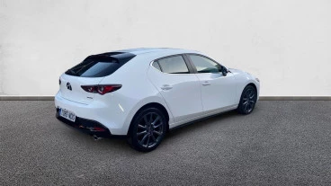Mazda3 2.5L E-SKY G MHEV 103kW Centre-line