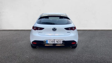 Mazda3 2.5L E-SKY G MHEV 103kW Centre-line