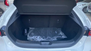 Mazda3 2.5L E-SKY G MHEV 103kW Centre-line