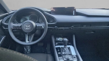 Mazda3 2.5L E-SKY G MHEV 103kW Centre-line