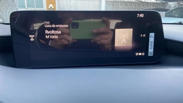 Mazda3 2.5L E-SKY G MHEV 103kW Centre-line