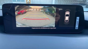 Mazda3 2.5L E-SKY G MHEV 103kW Centre-line