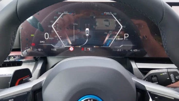 BMW i5 eDrive40