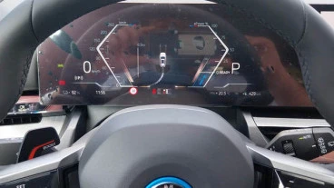 BMW i5 eDrive40