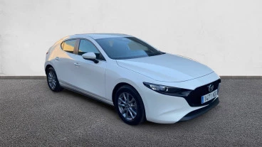 Mazda3 2.5L E-SKY G MHEV 103kW Prime-line