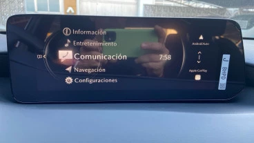 Mazda3 2.5L E-SKY G MHEV 103kW Prime-line