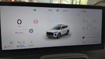 EBRO S900 PHEV 1.5 TGDI 3DHT 4X4 Luxury