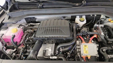 EBRO S900 PHEV 1.5 TGDI 3DHT 4X4 Luxury