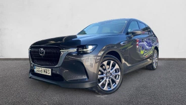 Mazda CX-60 e-Skyactiv PHEV AWD Exclusive-Line