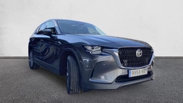 Mazda CX-60 e-Skyactiv PHEV AWD Exclusive-Line