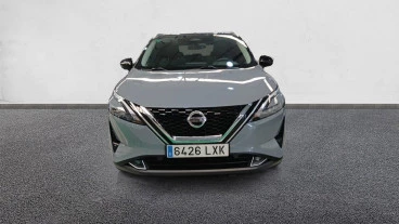 Nissan Qashqai DIG-T 116kW Xtronic N-Connecta