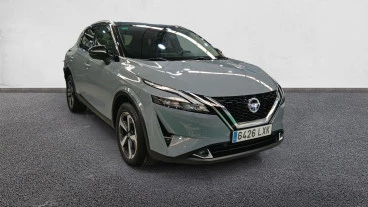 Nissan Qashqai DIG-T 116kW Xtronic N-Connecta